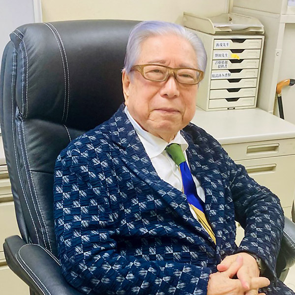 元東大医学部教授・折茂肇が説く“快老術”「たいていのことは