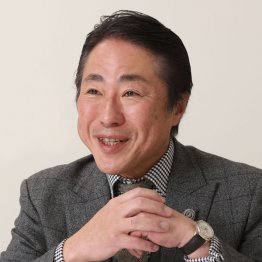 ソムリエ（トゥエンティーワンコミュニティ） 守川敏代表取締役（Ｃ）日刊ゲンダイ