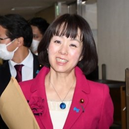 資質は？（Ｃ）日刊ゲンダイ