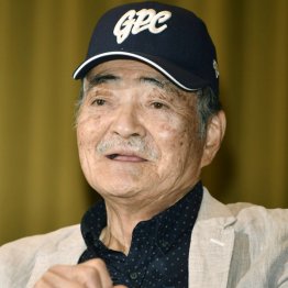 米田哲也容疑者（Ｃ）共同通信社