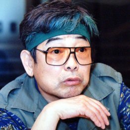 「原状回復せよ」（立川談志）／（Ｃ）日刊ゲンダイ