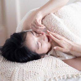 やっぱり眠れないなぁ…