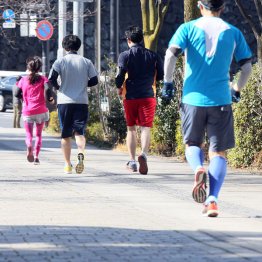 継続的に運動を（Ｃ）日刊ゲンダイ