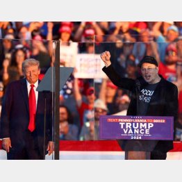 テスラ株は暴落（Ｃ）ロイター