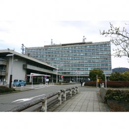 県の指針とはいえ、14年間も盗撮し続けた職員なのに…（長野県庁）／（Ｃ）日刊ゲンダイ