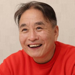 立川談慶（Ｃ）日刊ゲンダイ