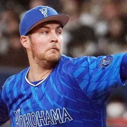 バウアー（Ｃ）日刊ゲンダイ