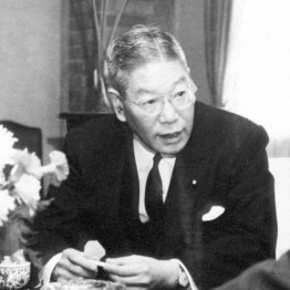 池田隼人首相＝1961年（Ｃ）共同通信社
