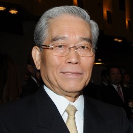 日枝カラーは簡単には消えない（Ｃ）日刊ゲンダイ