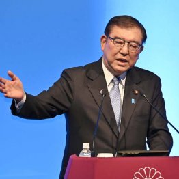 石破首相は敬虔な4代目クリスチャン（Ｃ）J ＭＰＡ