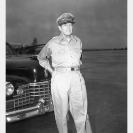 ダグラス・マッカーサー元帥（Ｃ）共同通信社