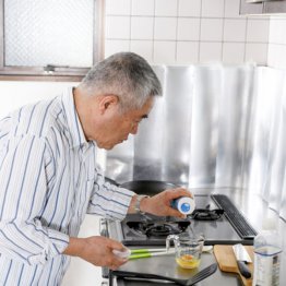 料理で脳を活性化