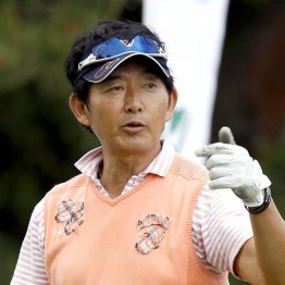 石田純一（Ｃ）日刊ゲンダイ