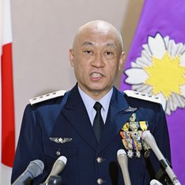 防衛省の常設組織「統合作戦司令部」初代司令官の南雲憲一郎空将（Ｃ）共同通信社