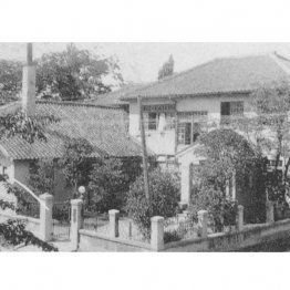 石破首相が通ったと鳥取教会付属愛真幼稚園（同教会資料から）