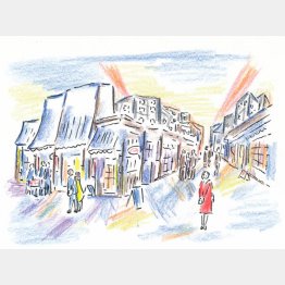 イラスト・沢野ひとし