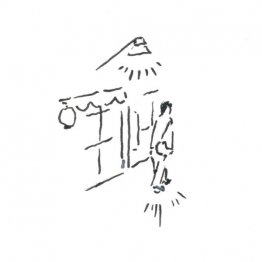 イラスト・沢野ひとし