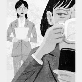 イラスト・田地川じゅん