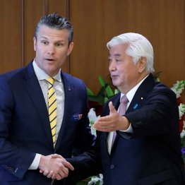 「日本は最前線に立つ」「戦争の準備をする必要がある」、この恐ろしい圧力と要求に日本はどう臨むのか（Ｃ）ロイター