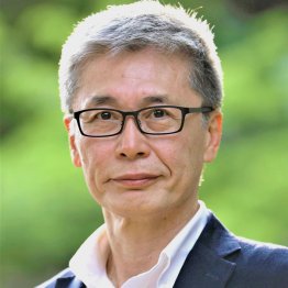 ジャーナリストの今井一氏（提供写真）