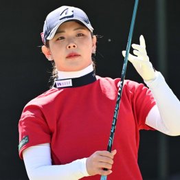 久しぶりに圧倒的な強さを見せた吉田優利（Ｃ）日刊ゲンダイ