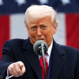 大迷惑（Ｃ）ロイター