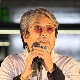 まだまだ老いぼれない（Ｃ）日刊ゲンダイ