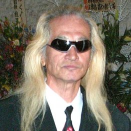 内田裕也（Ｃ）日刊ゲンダイ