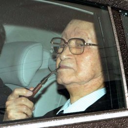 故・渡辺恒雄も「昭和の大戦」だと主張したという（Ｃ）日刊ゲンダイ