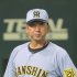 藤川監督（Ｃ）日刊ゲンダイ