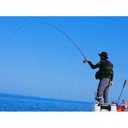 2拠点目が海辺なら釣りも思う存分楽しめる