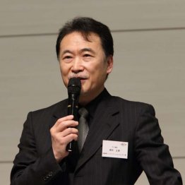 ねりま健育会病院院長の酒向正春院長（本人提供）