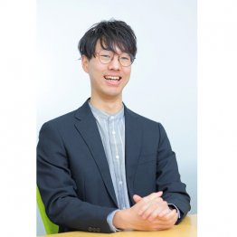 ヨンデミーの笹沼颯太社長（Ｃ）日刊ゲンダイ