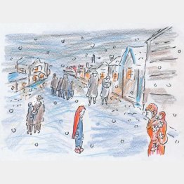 イラスト・沢野ひとし