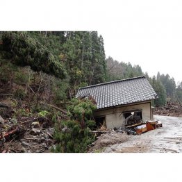 能登の復旧遅れは移住を促しているのか…（Ｃ）日刊ゲンダイ