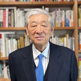 野口悠紀雄さん（提供写真）