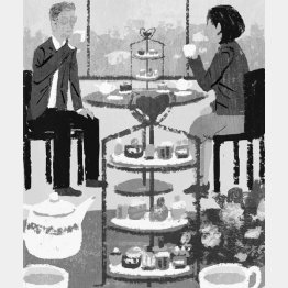 イラスト・田地川じゅん