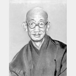 美濃部達吉（Ｃ）共同通信社