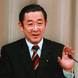 橋本龍太郎首相も米国債に触れ…＝当時（Ｃ）日刊ゲンダイ