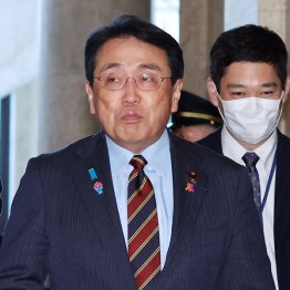 外交経験ゼロ（Ｃ）日刊ゲンダイ