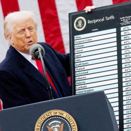 早速、日本をドーカツ（Ｃ）ロイター