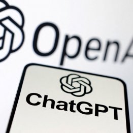 世界を席巻！（Ｃ）ロイター