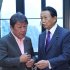 トランプに“強い”2人がソッポでは…（麻生元首相と茂木元外相）／（Ｃ）日刊ゲンダイ