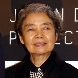 樹木希林（Ｃ）日刊ゲンダイ