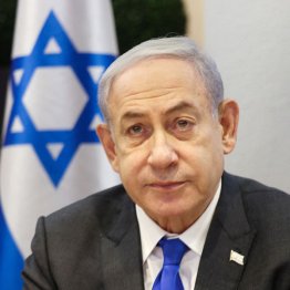 どんな犠牲を払っても（イスラエルのネタニヤフ首相）／（Ｃ）ロイター