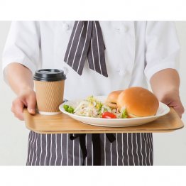 ハンバーガー店は若者の職場だけど大丈夫？