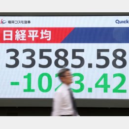 （Ｃ）日刊ゲンダイ