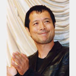 矢沢永吉（Ｃ）日刊ゲンダイ