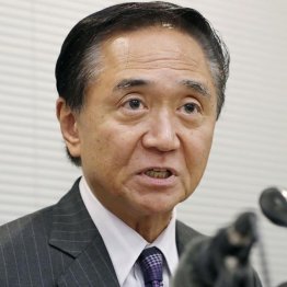 神奈川県の黒岩裕治知事（Ｃ）日刊ゲンダイ