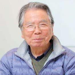 若松宗雄氏（Ｃ）日刊ゲンダイ